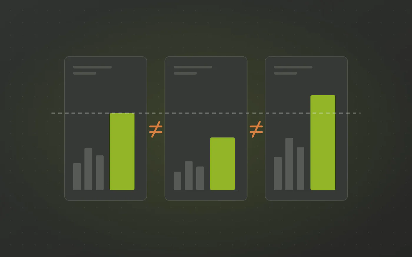 Do Your Power BI Reports Show Different Numbers for the Same Thing? 