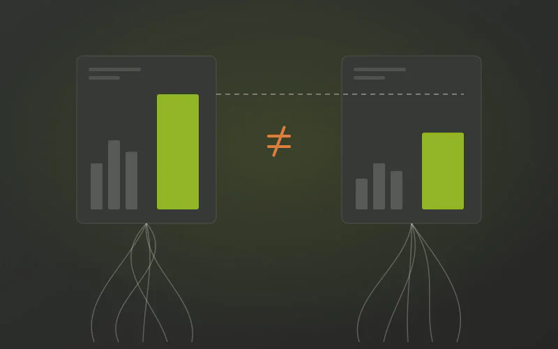Do Your Qlik Apps and Power BI Reports Show Different Numbers?
