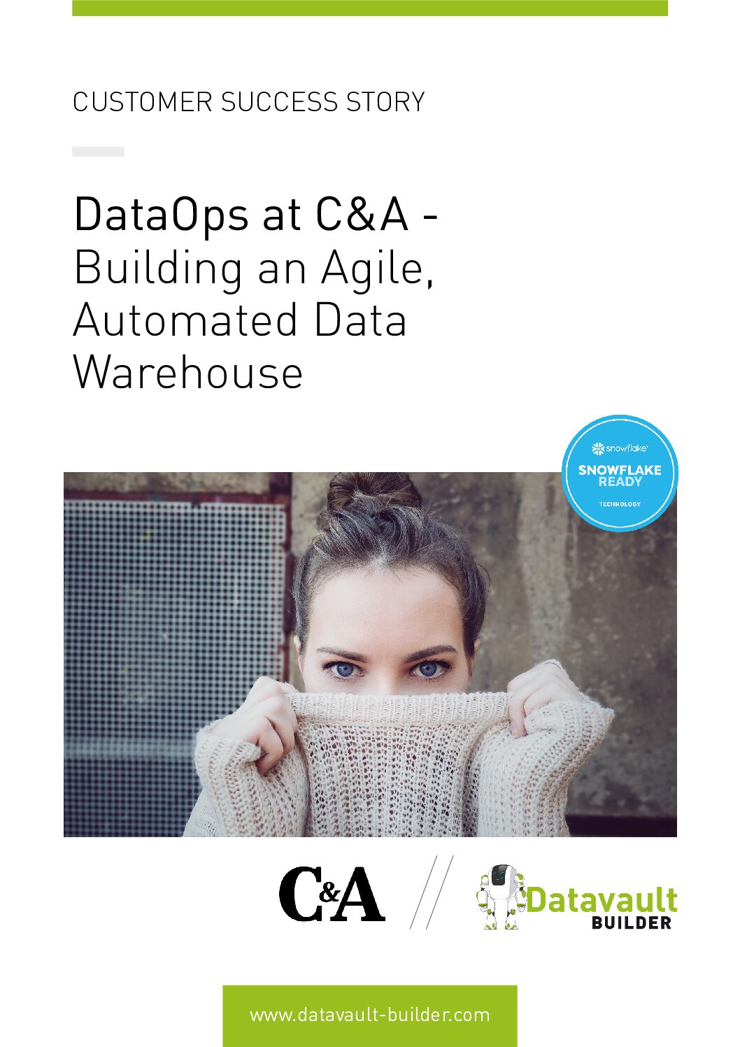 C&A data integration challenge